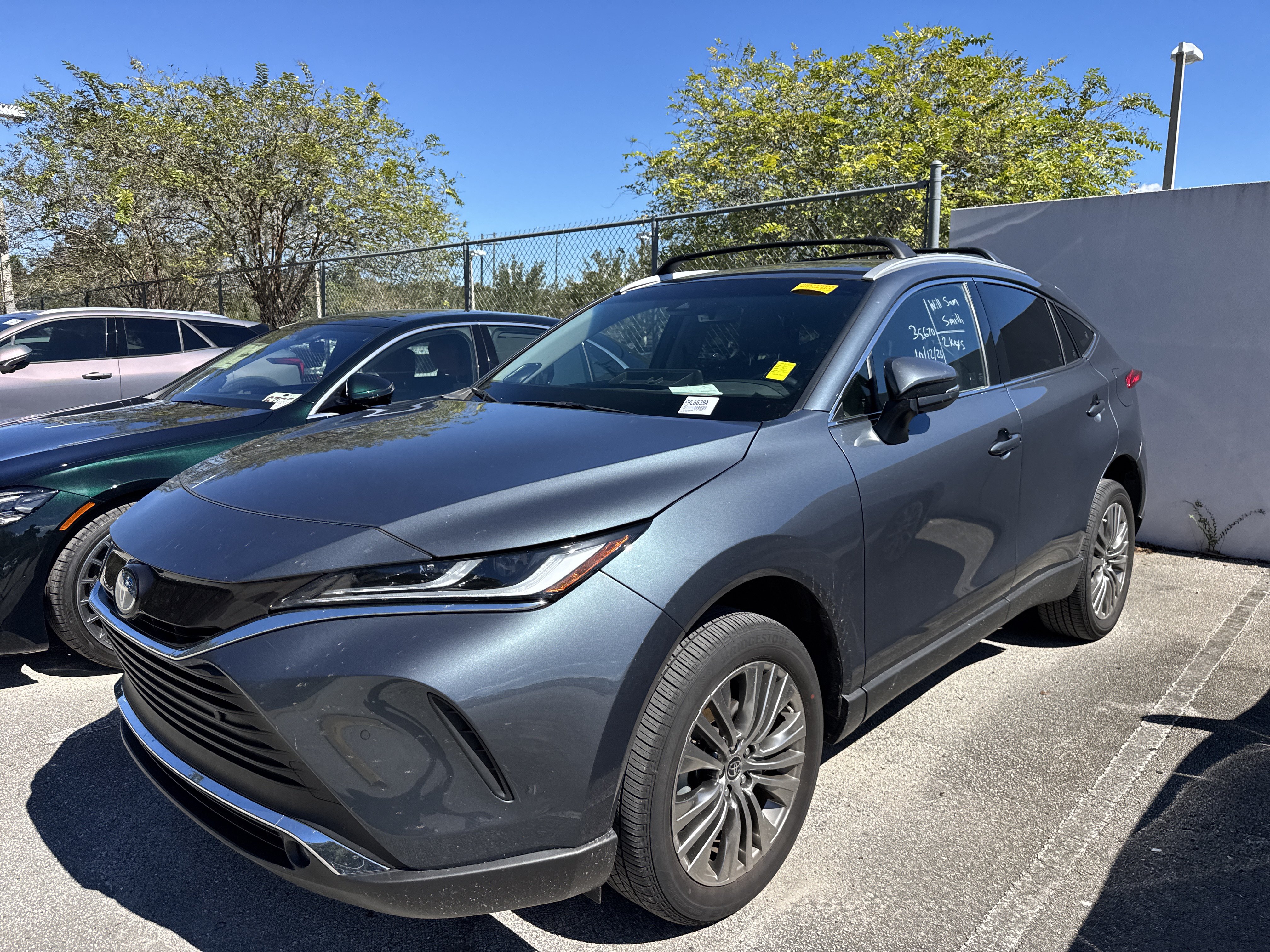 2024 Toyota Venza
