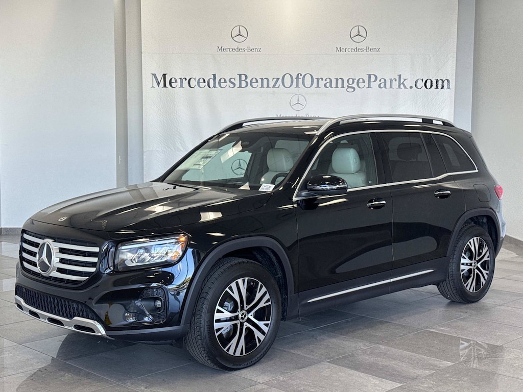 New 2026 Mercedes-Benz GLB GLB 250 SUV