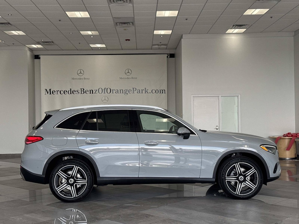 New 2027 Mercedes-Benz GLC GLC 300 SUV