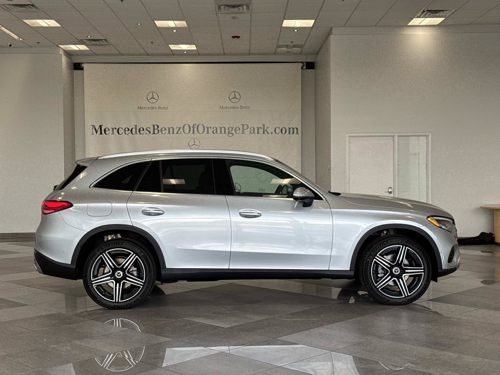New 2027 Mercedes-Benz GLC GLC 300 SUV