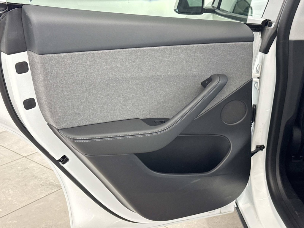 Used 2026 Tesla Model Y Standard Range SUV