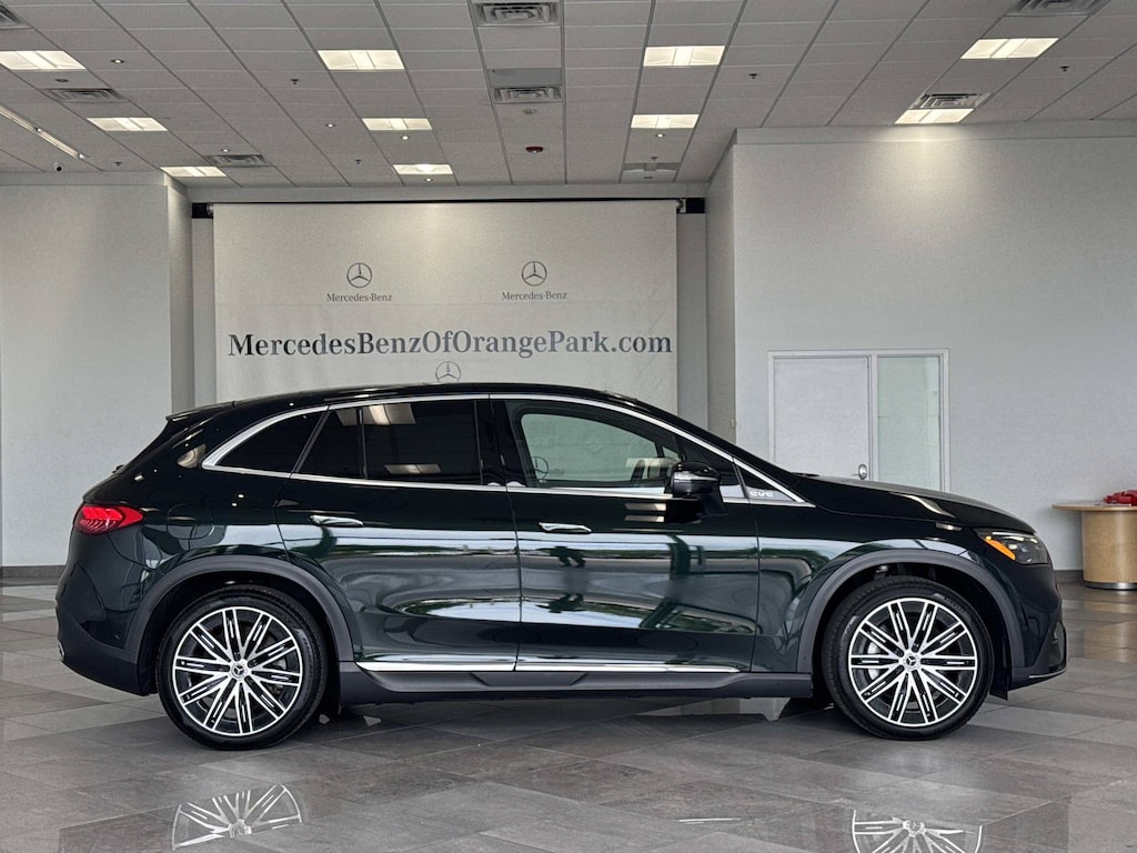 Certified 2024 Mercedes-Benz EQE 350+ SUV SUV