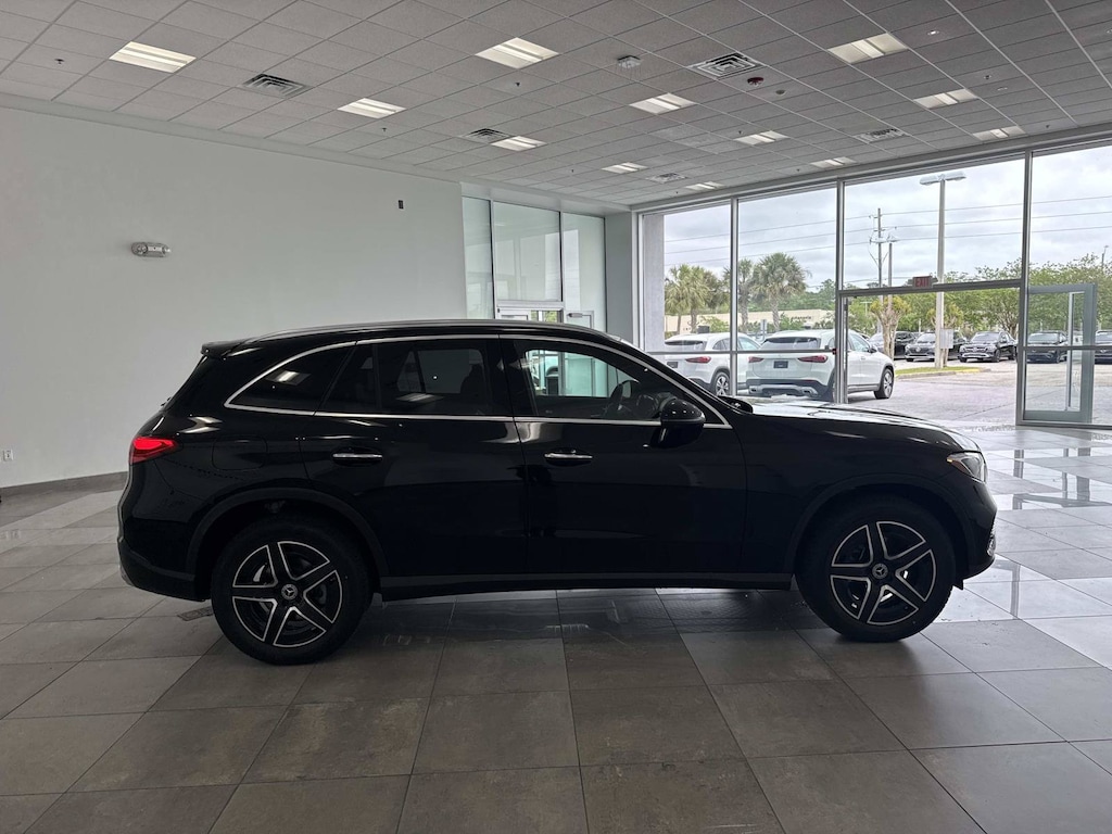 New 2026 Mercedes-Benz GLC GLC 300 SUV