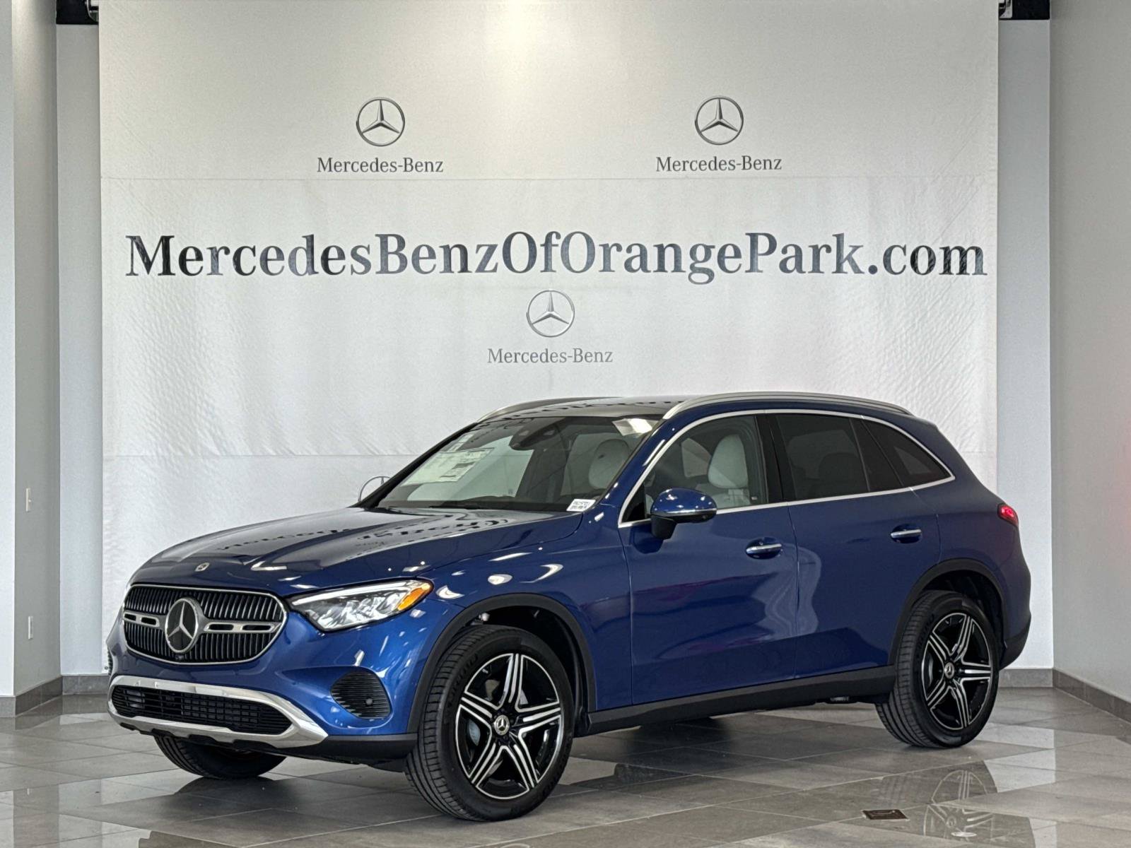  Mercedes-Benz GLC