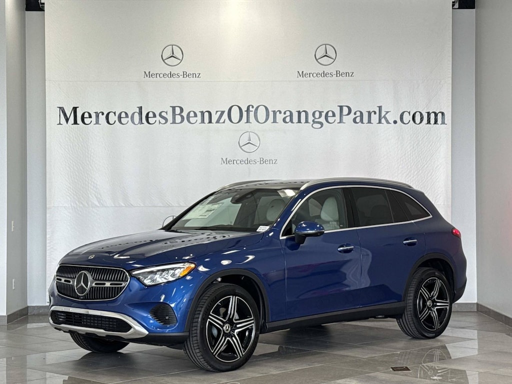 New 2027 Mercedes-Benz GLC GLC 300 SUV