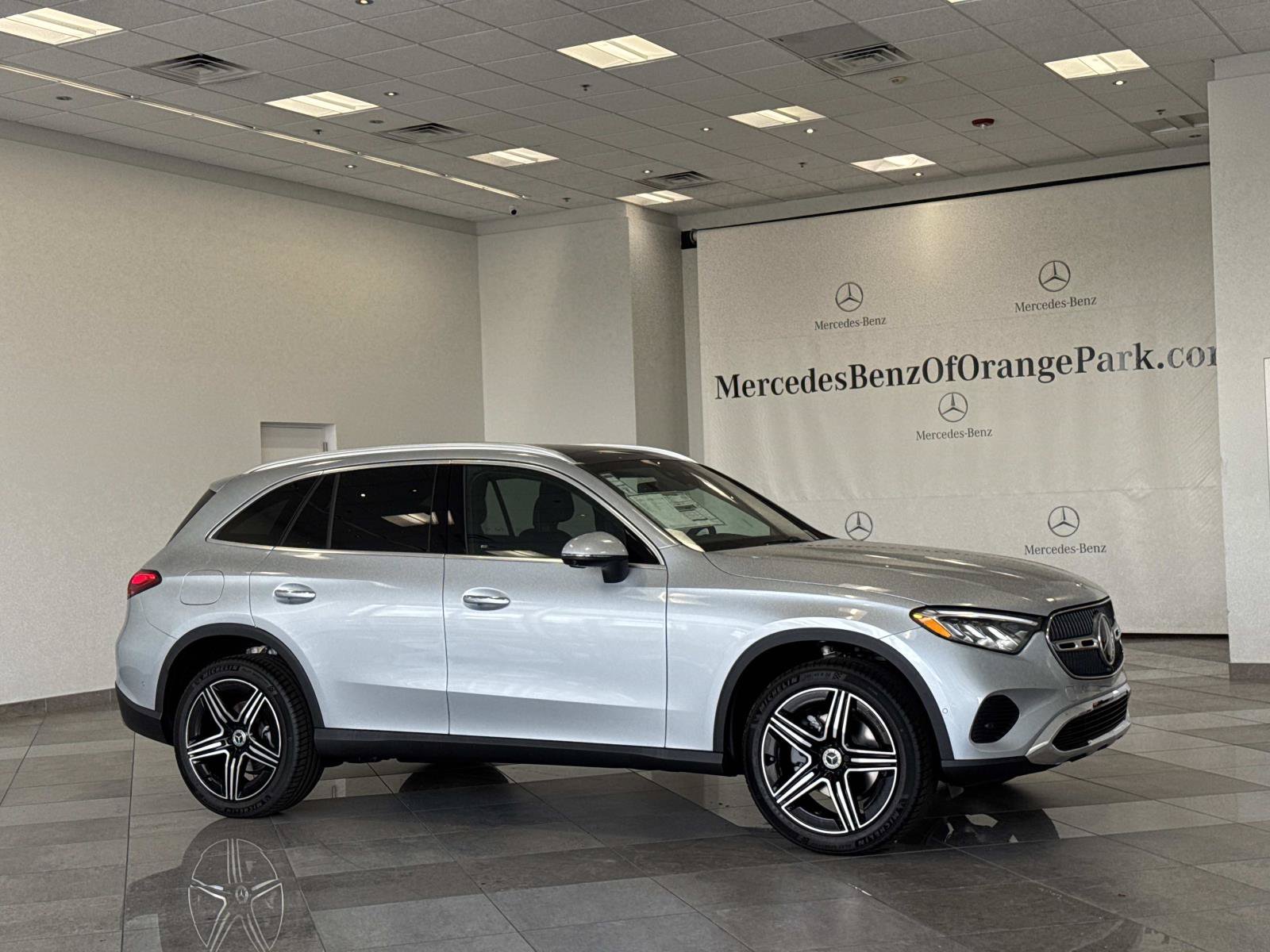 New 2027 Mercedes-Benz GLC GLC 300 SUV