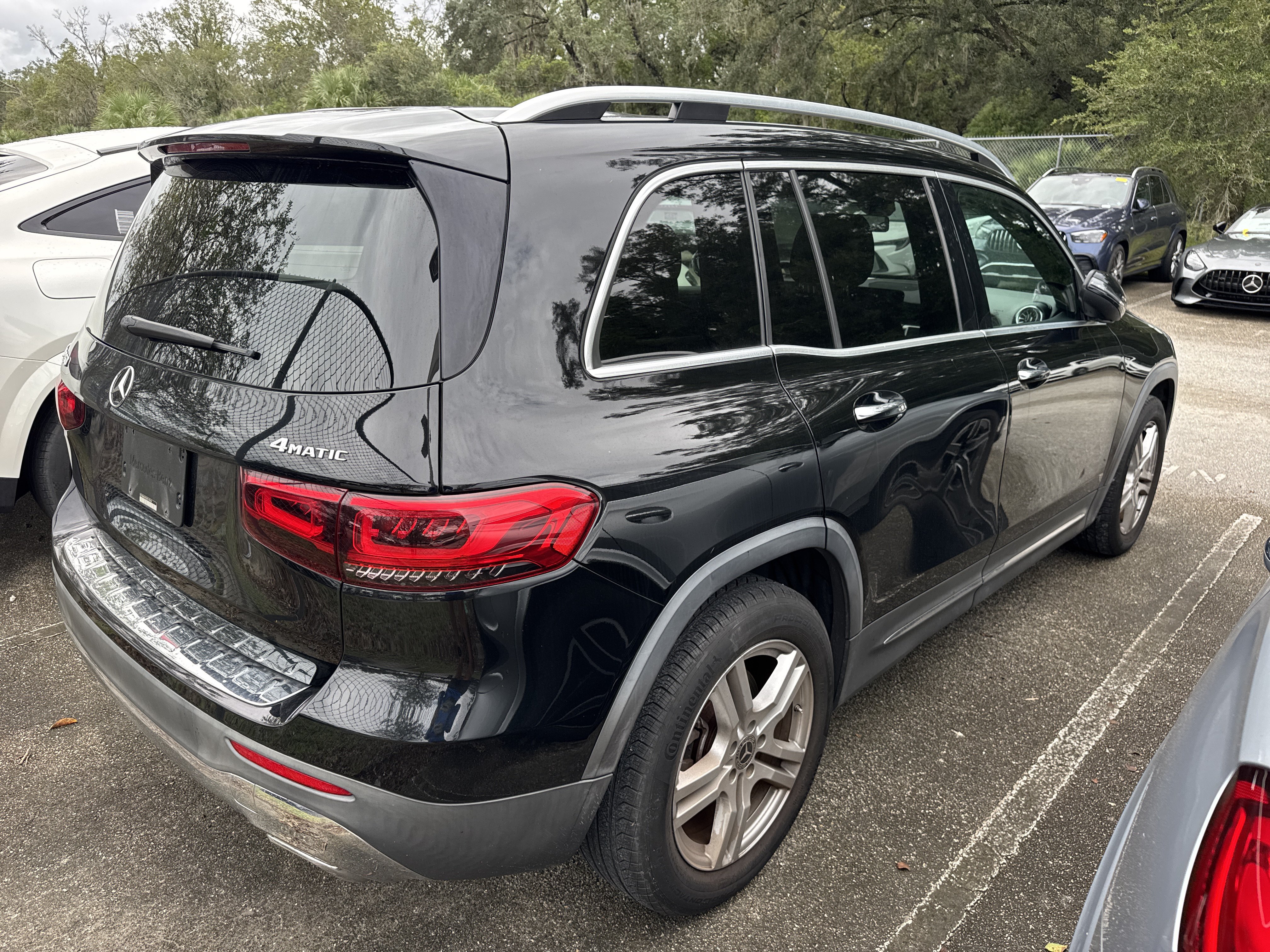 Certified 2022 Mercedes-Benz GLB GLB 250 SUV