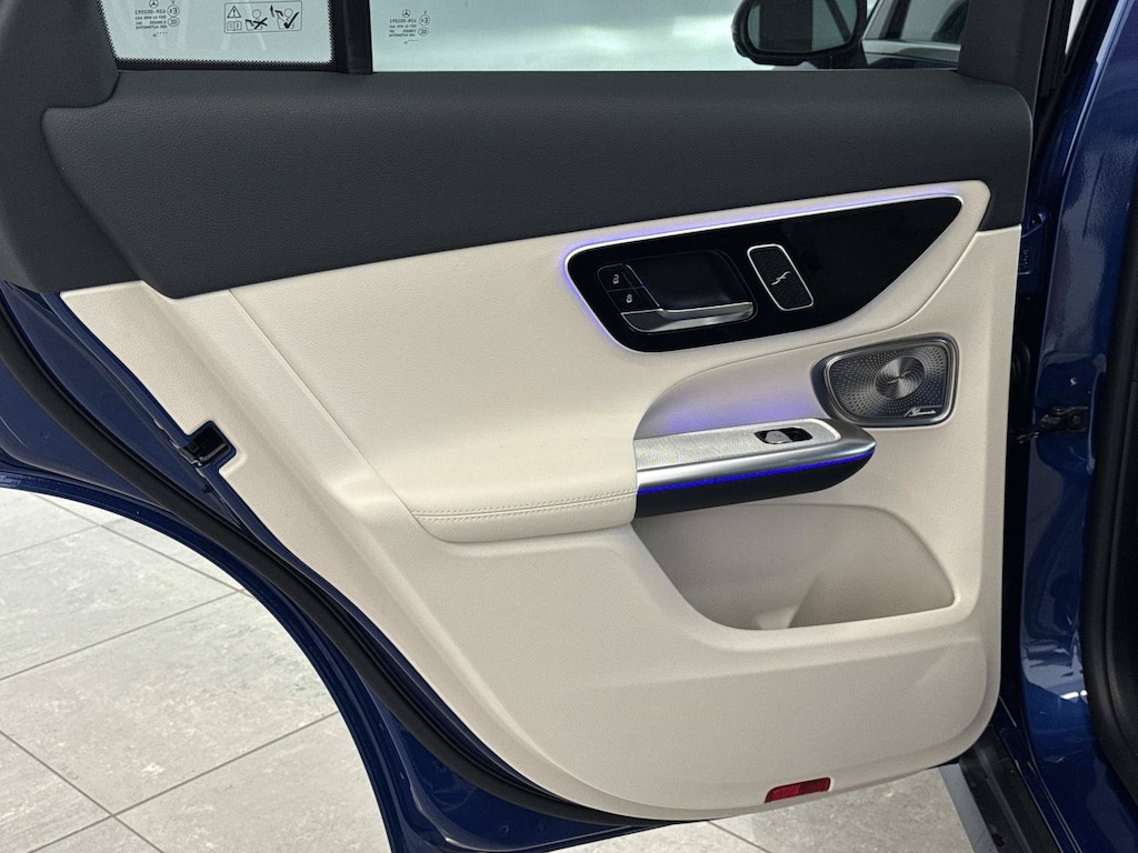 New 2026 Mercedes-Benz GLC 300 4MATIC SUV