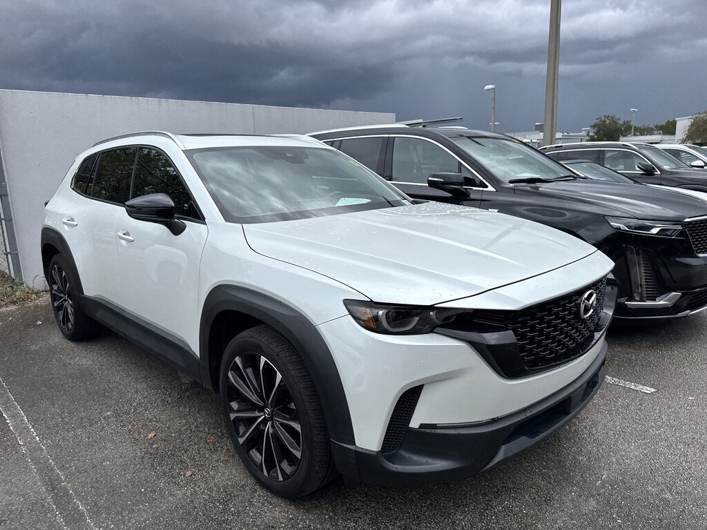 Used 2023 Mazda CX-50 2.5 S Premium Plus Package SUV
