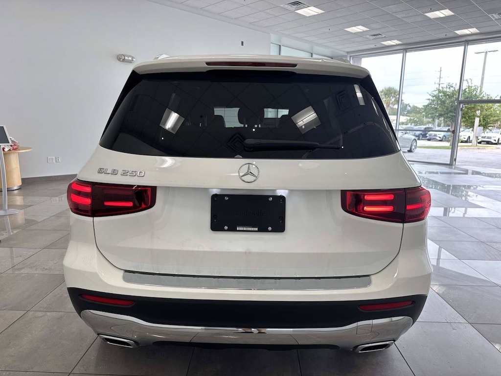 New 2026 Mercedes-Benz GLB 250 Base SUV
