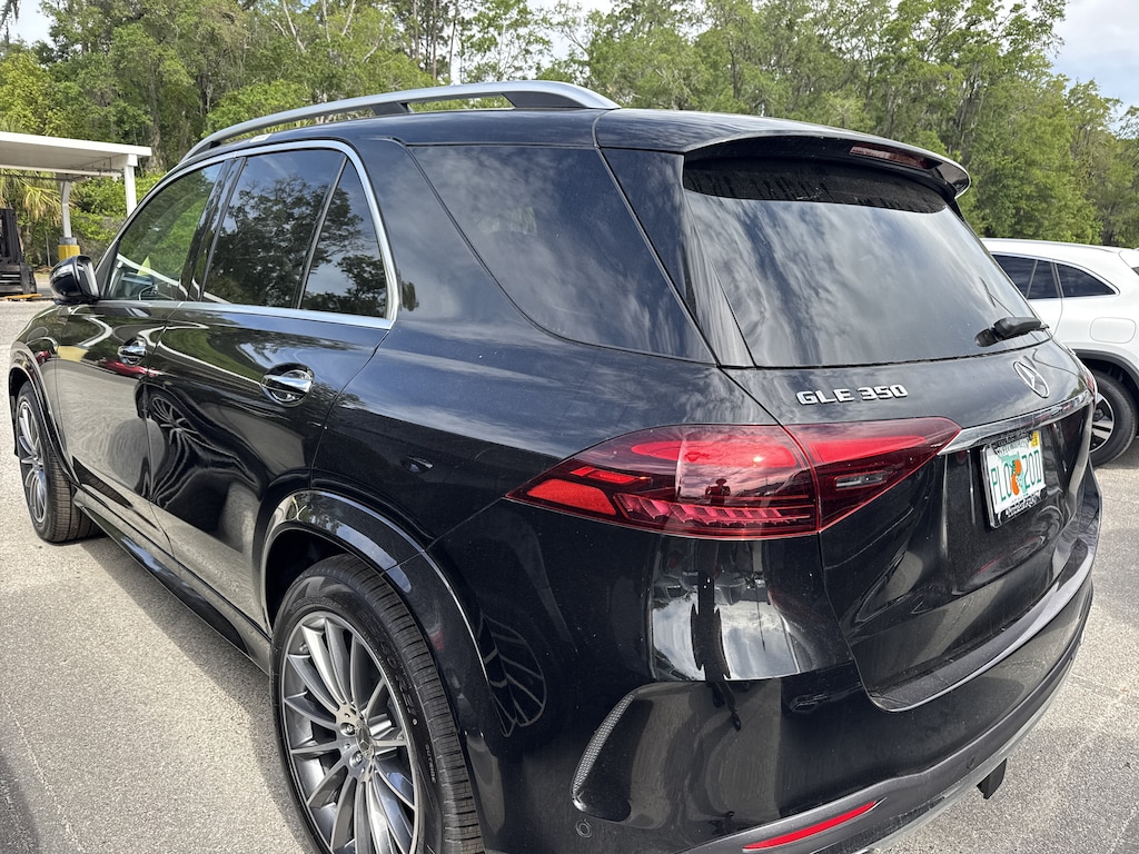 Used 2026 Mercedes-Benz GLE 350 4MATIC SUV