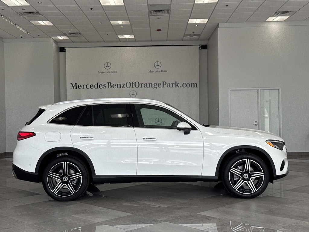 New 2027 Mercedes-Benz GLC GLC 300 SUV