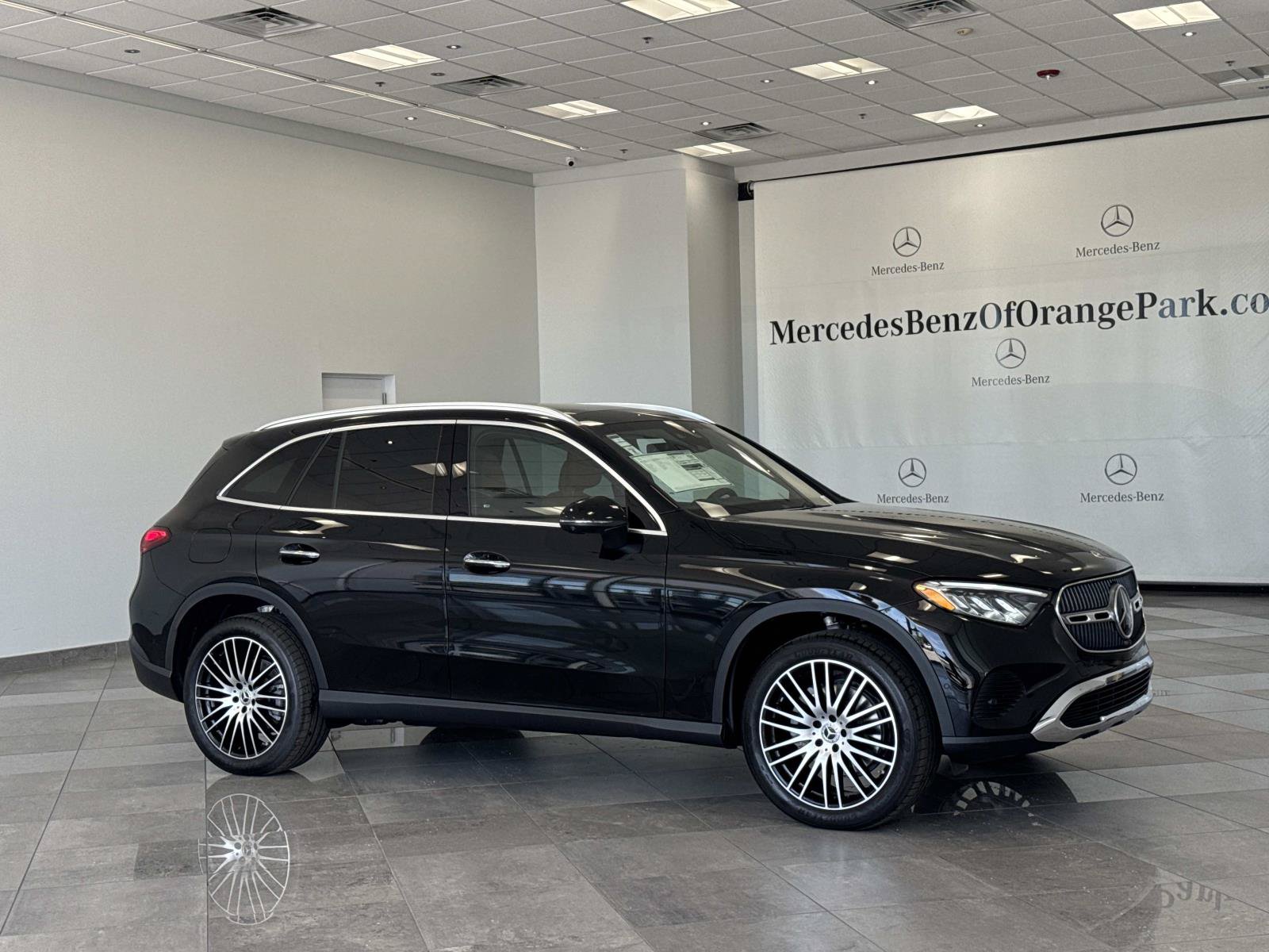New 2026 Mercedes-Benz GLC GLC 300 SUV