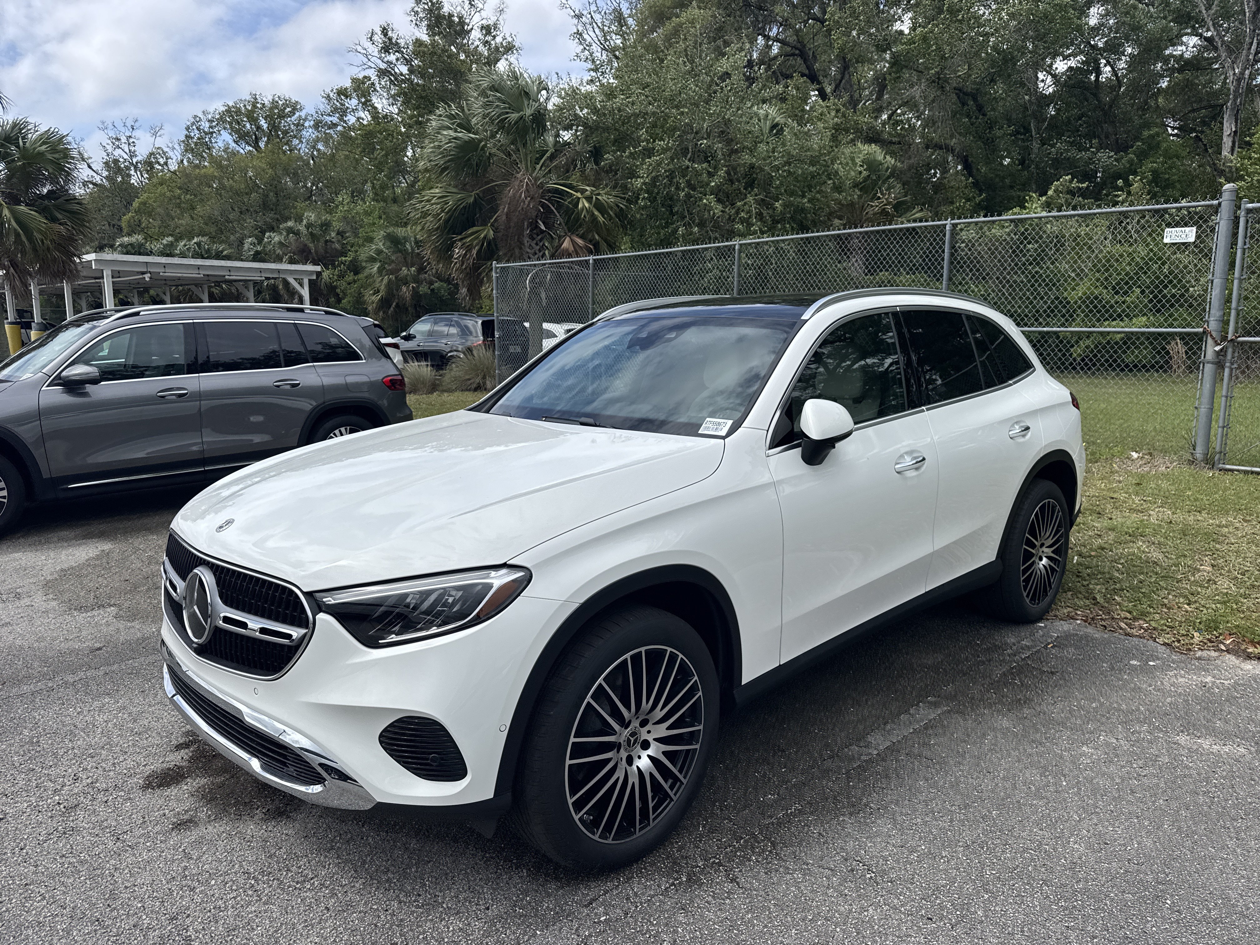 New 2026 Mercedes-Benz GLC GLC 300 SUV