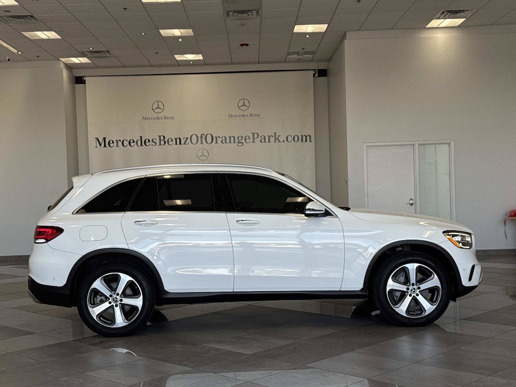 Used 2020 Mercedes-Benz GLC GLC 300 SUV