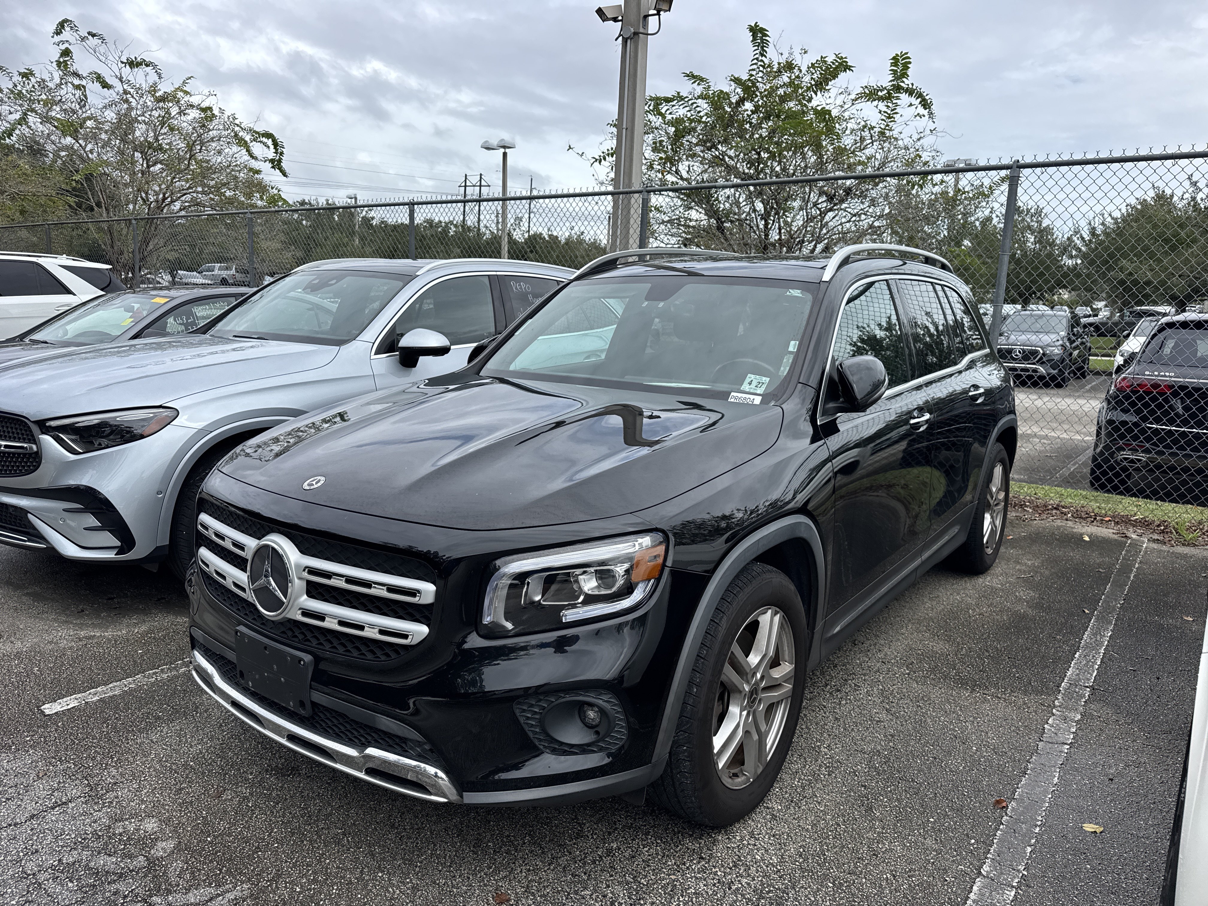Certified 2022 Mercedes-Benz GLB GLB 250 SUV