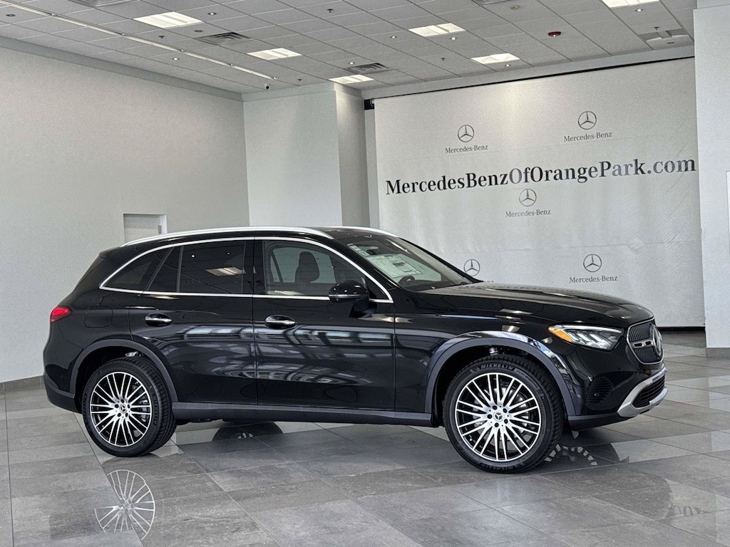 New 2026 Mercedes-Benz GLC GLC 300 SUV