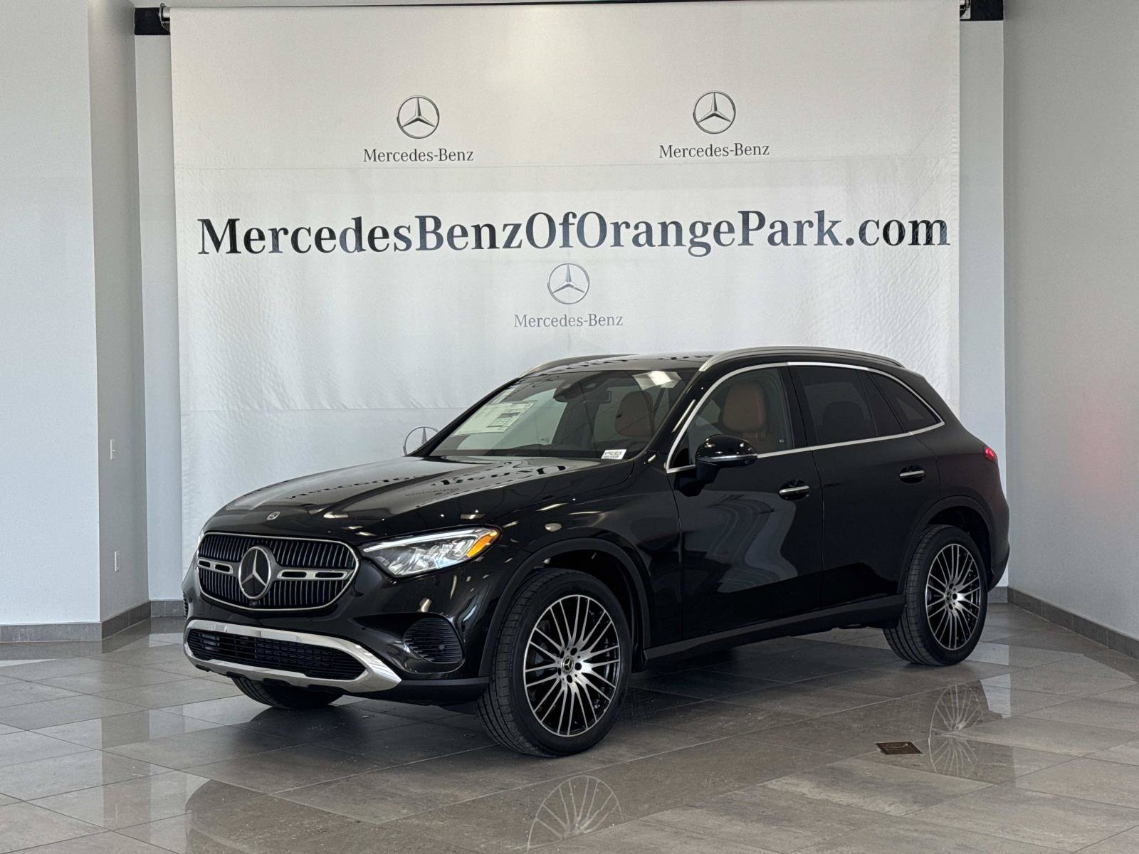 New 2026 Mercedes-Benz GLC GLC 300 SUV