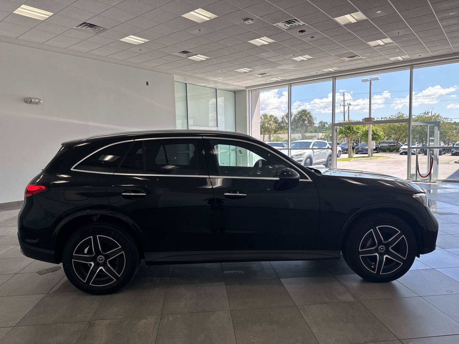 New 2026 Mercedes-Benz GLC GLC 300 SUV