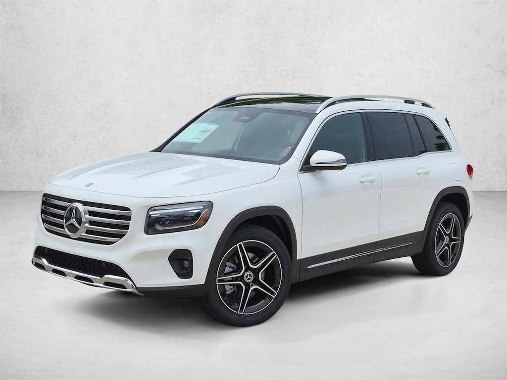 New 2026 Mercedes-Benz GLB 250 GLB 250 SUV SUV
