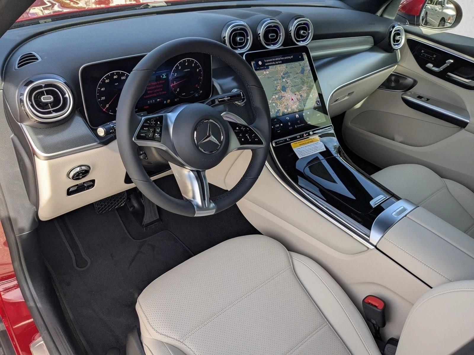 Used 2026 Mercedes-Benz GLC 4MATIC SUV