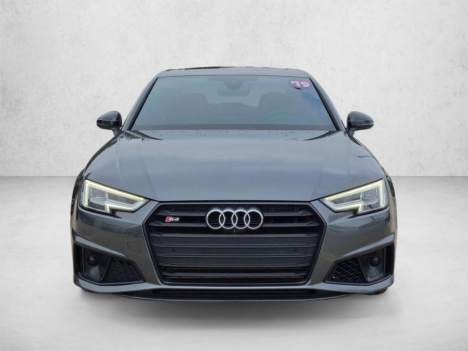 Used 2019 Audi S4 3.0T Prestige Sedan