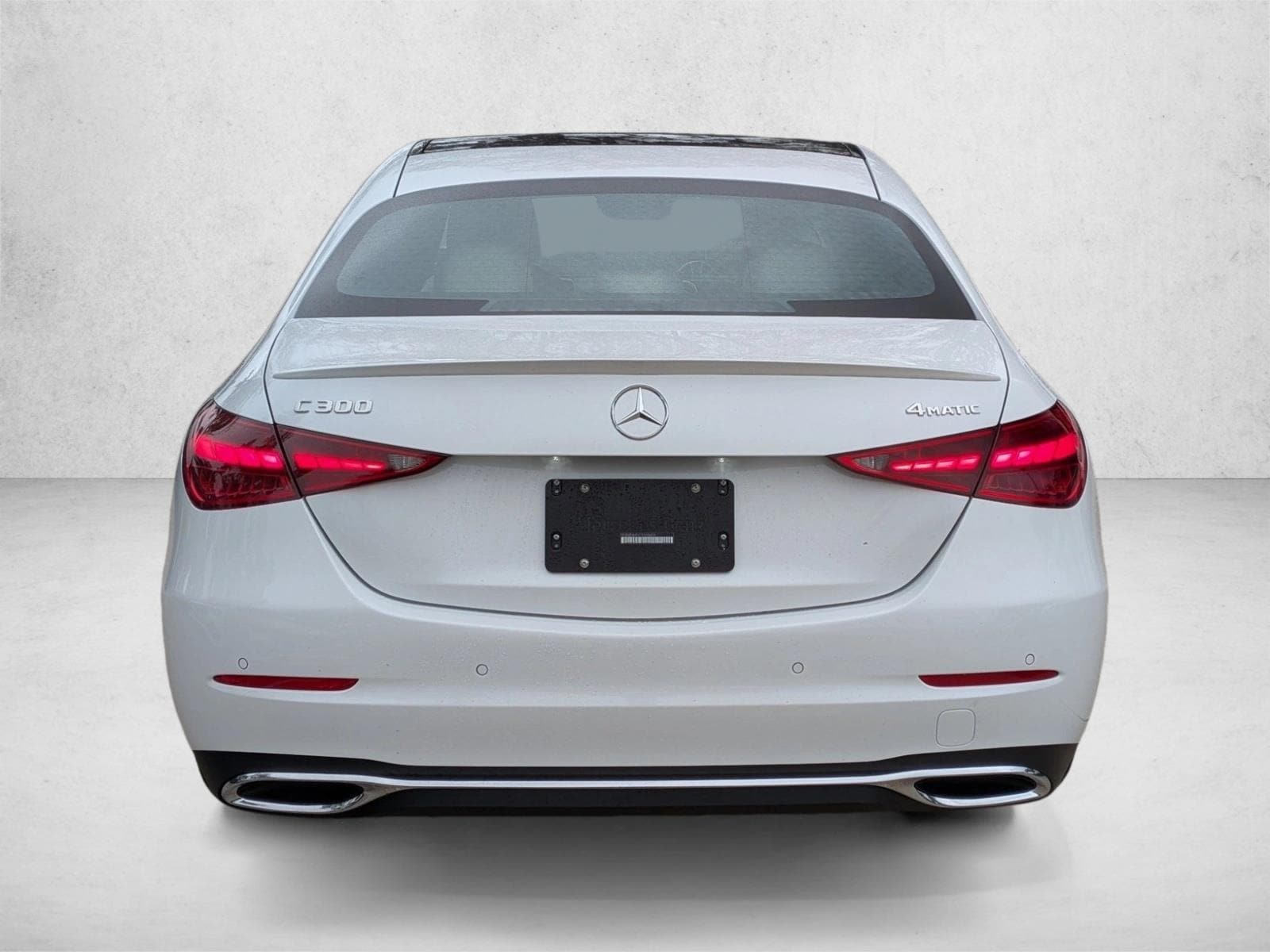 2026 Mercedes-Benz C-Class Sedan C 300 - Photo 7
