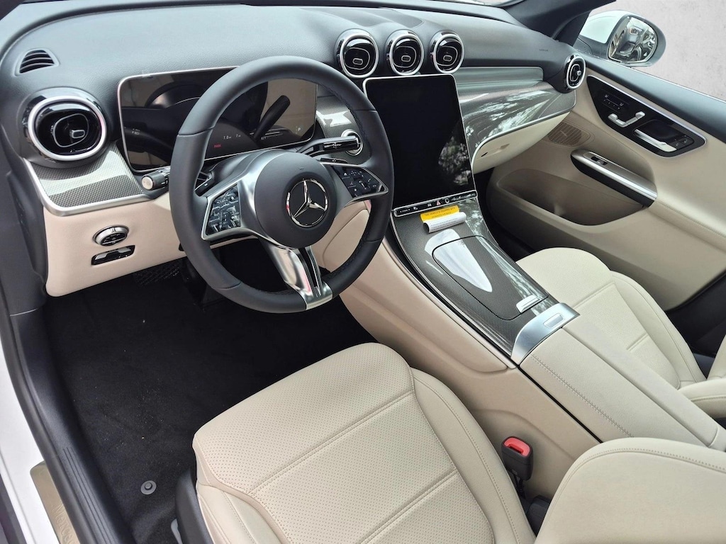 New 2027 Mercedes-Benz GLC 300 GLC 300 SUV SUV