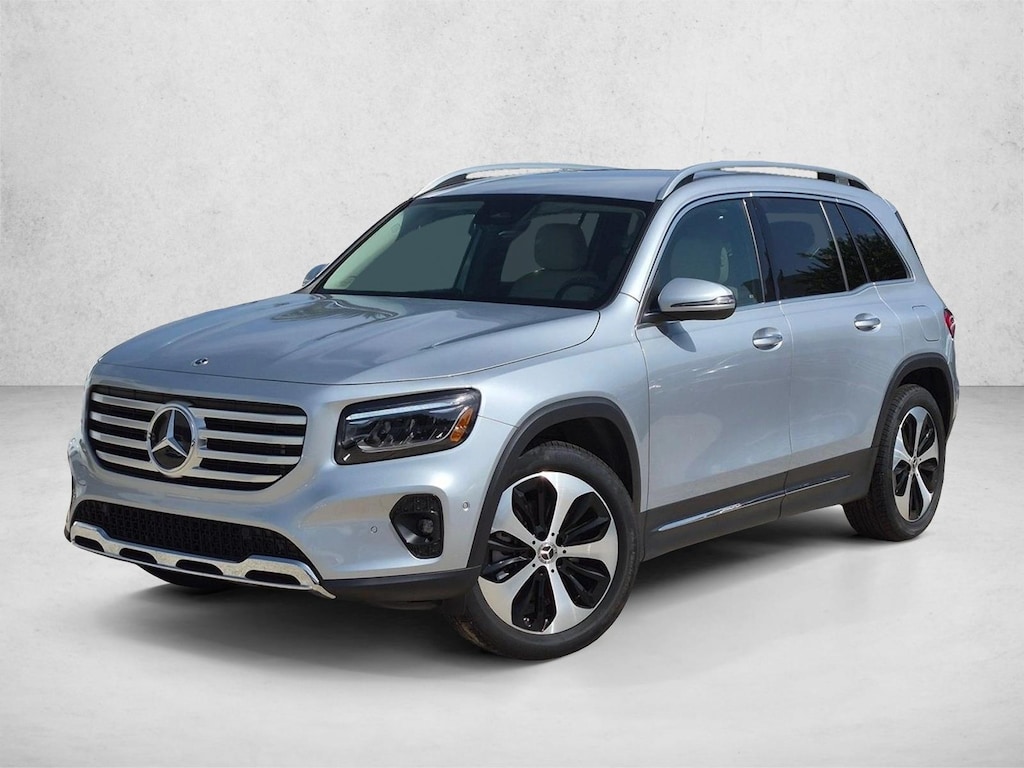 Certified 2026 Mercedes-Benz GLB GLB 250 SUV SUV