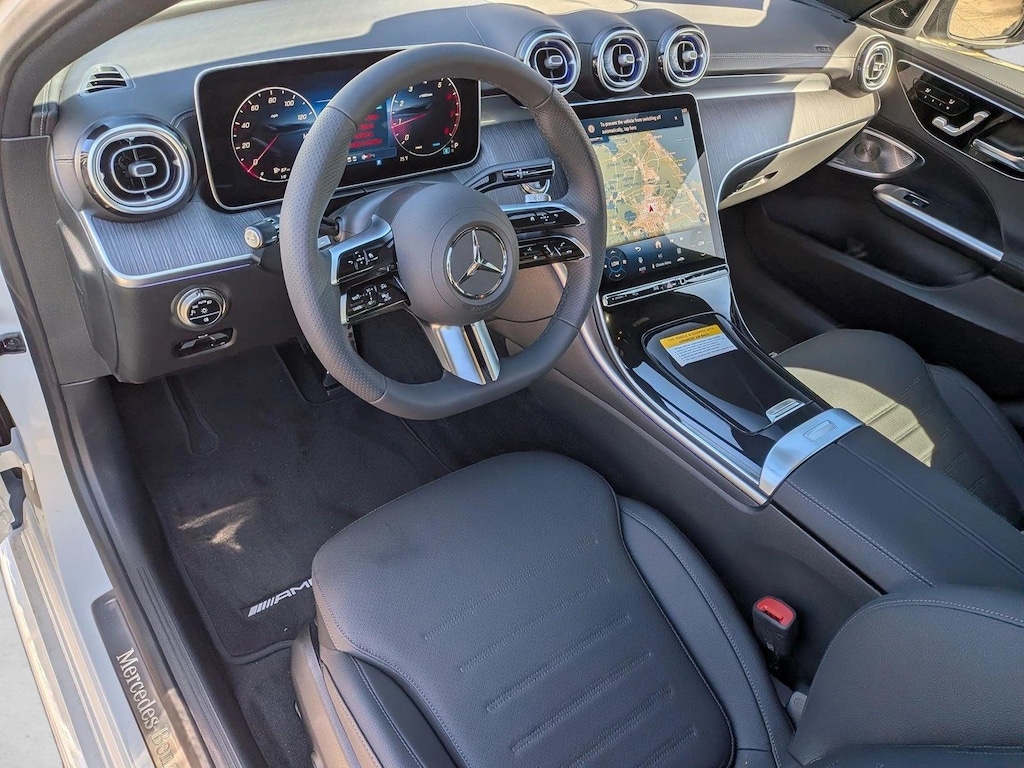 New 2026 Mercedes-Benz C 300 C 300 Sedan Sedan