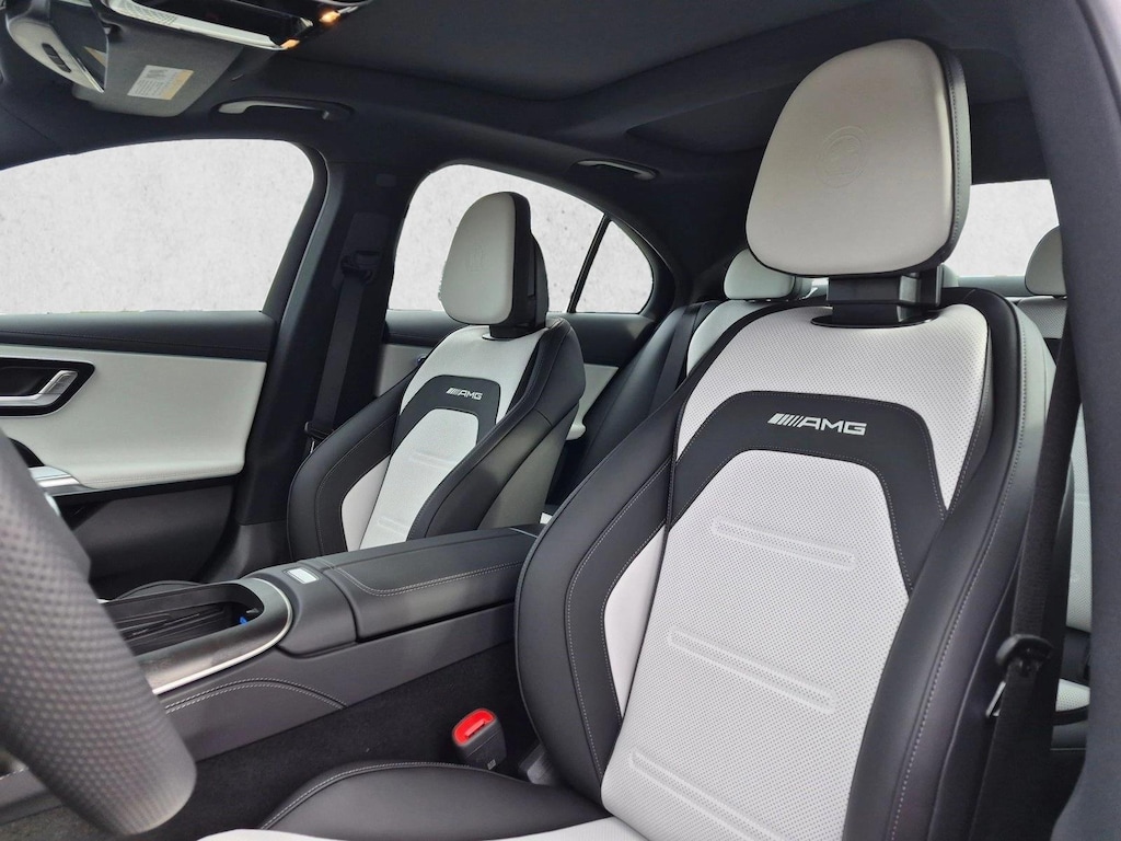 New 2027 Mercedes-Benz E-Class AMG ® E 53 Hybrid Sedan Sedan
