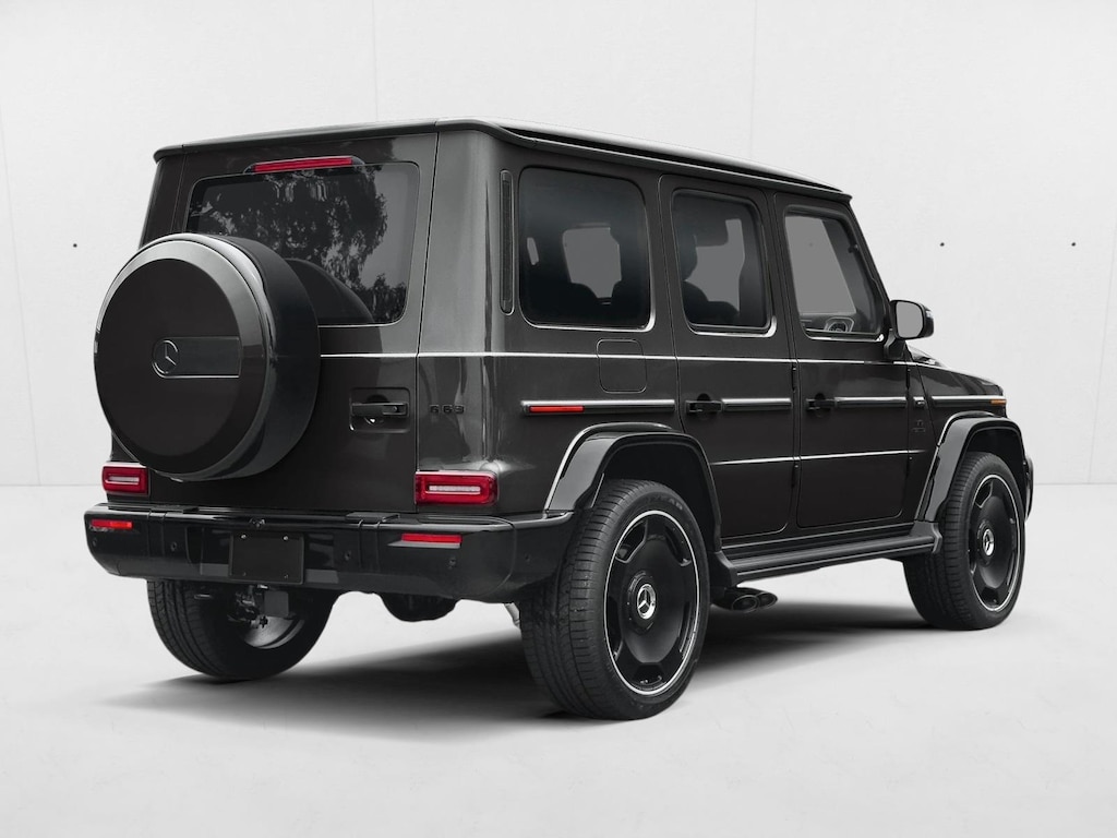 New 2027 Mercedes-Benz G-Class AMG ® G 63 SUV SUV