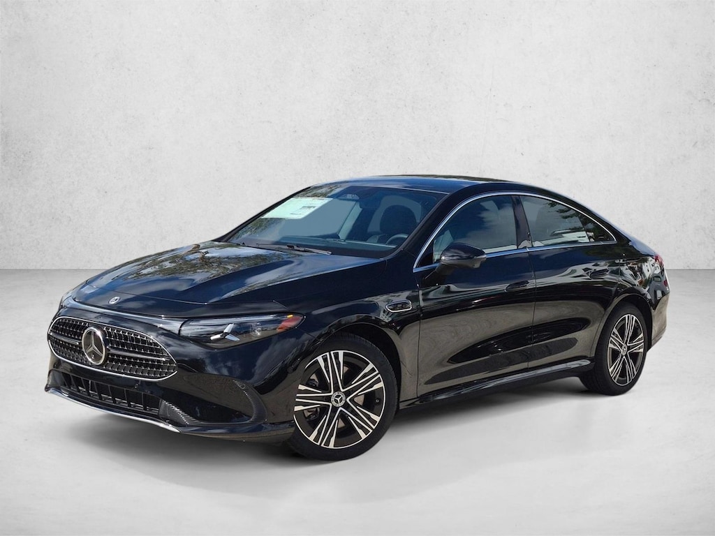 New 2027 Mercedes-Benz CLA 220 CLA 220 Hybrid FWD Sedan