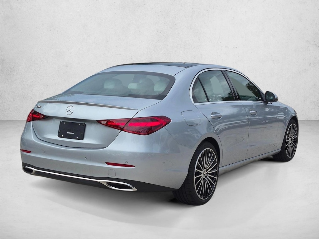 New 2026 Mercedes-Benz C 300 C 300 Sedan Sedan