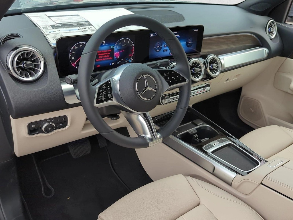 New 2026 Mercedes-Benz GLB 250 GLB 250 SUV SUV