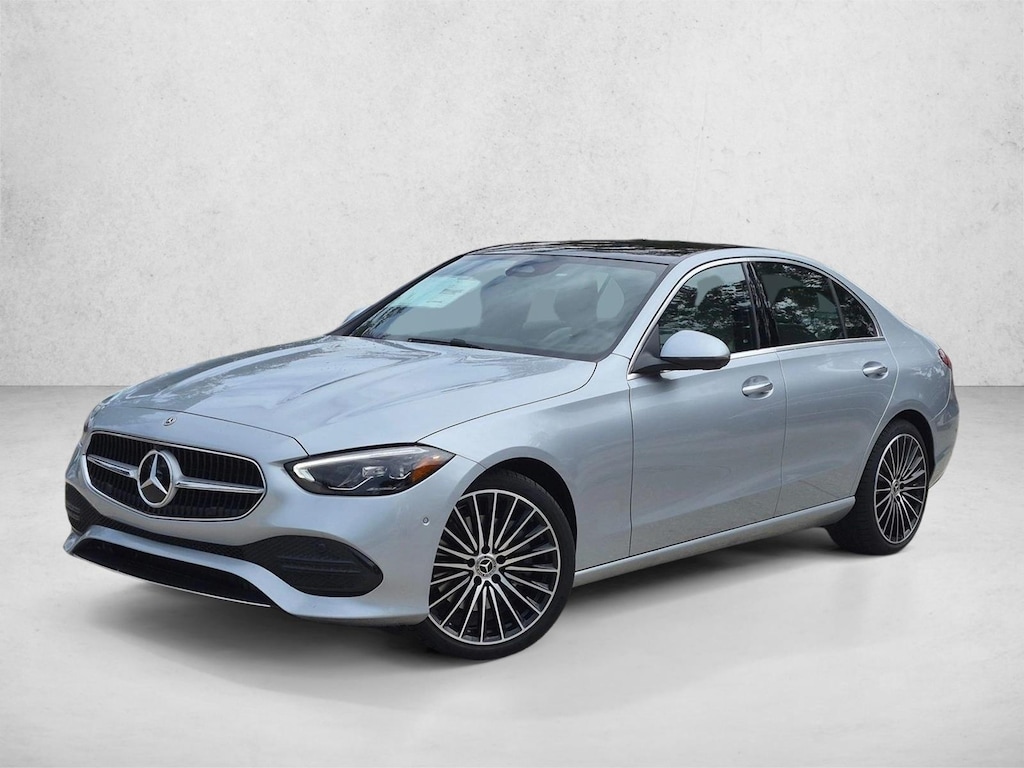 New 2026 Mercedes-Benz C 300 C 300 Sedan Sedan