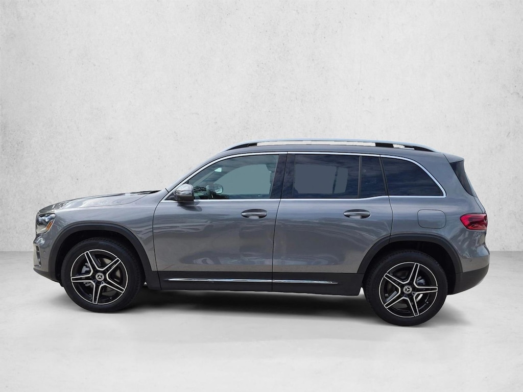 New 2026 Mercedes-Benz GLB 250 GLB 250 SUV SUV