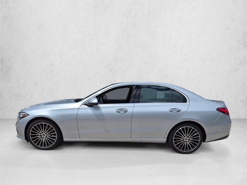New 2026 Mercedes-Benz C 300 C 300 Sedan Sedan