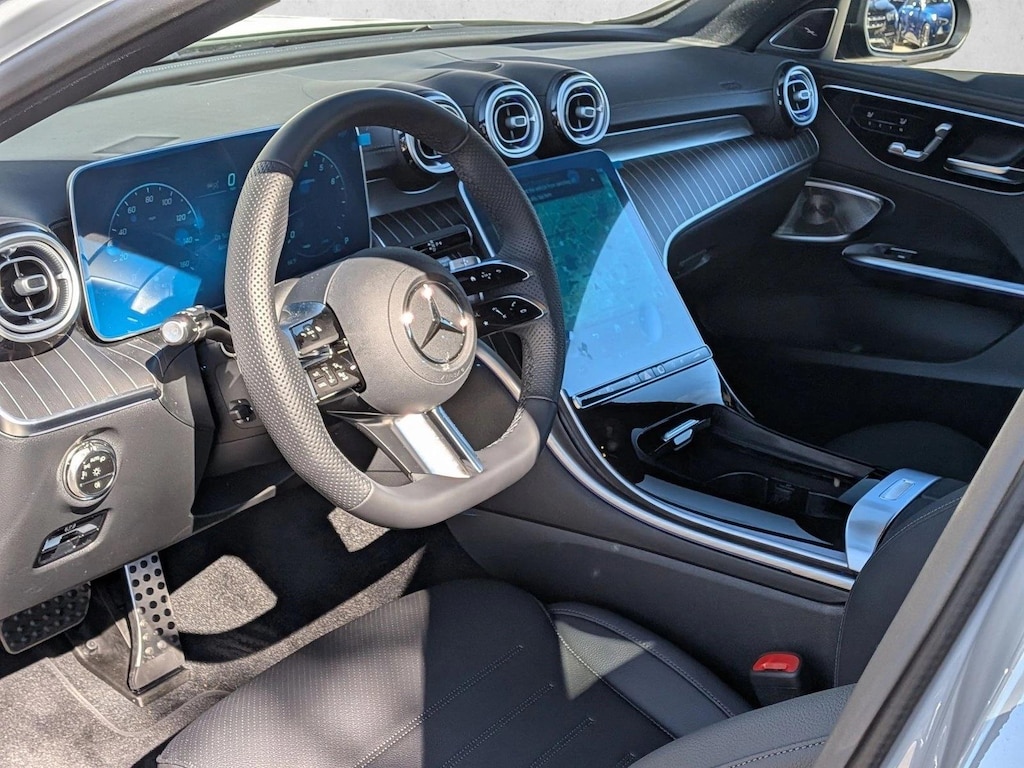 Used 2026 Mercedes-Benz C 300 C 300 Sedan Sedan