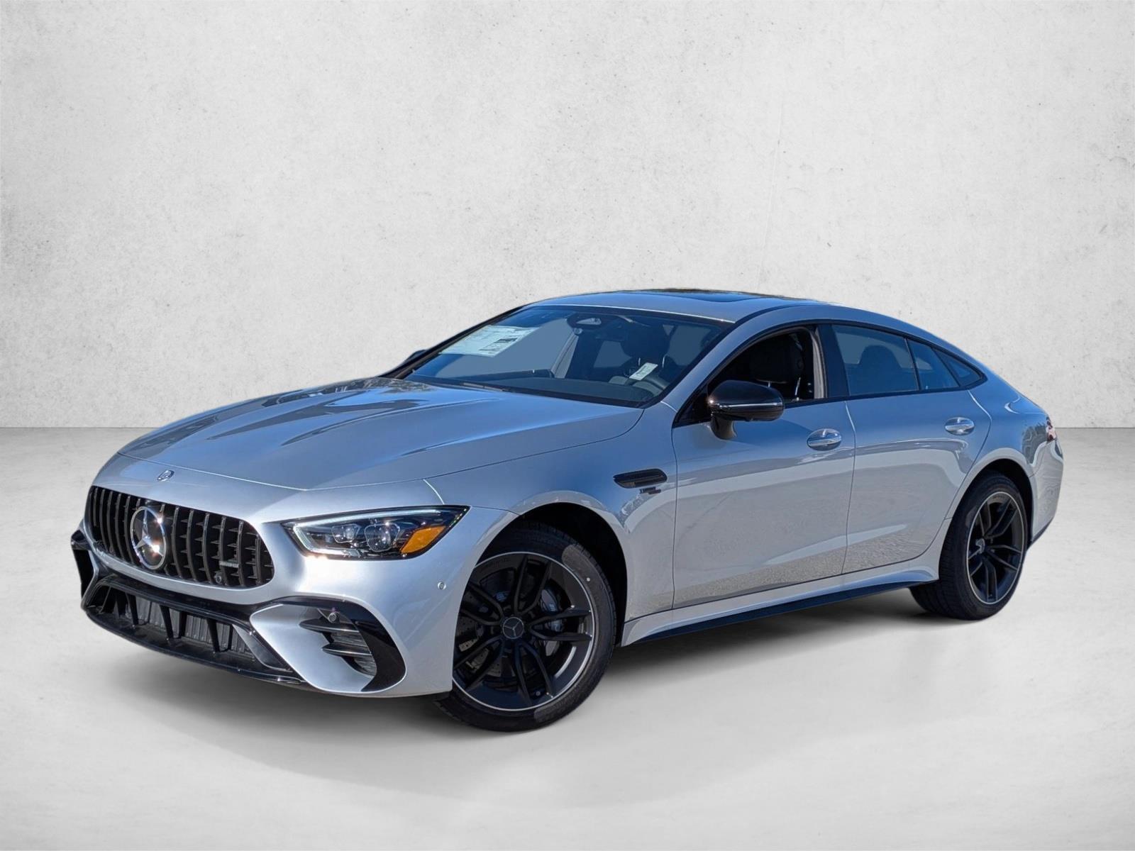  Mercedes-Benz AMG GT 53 4-Door