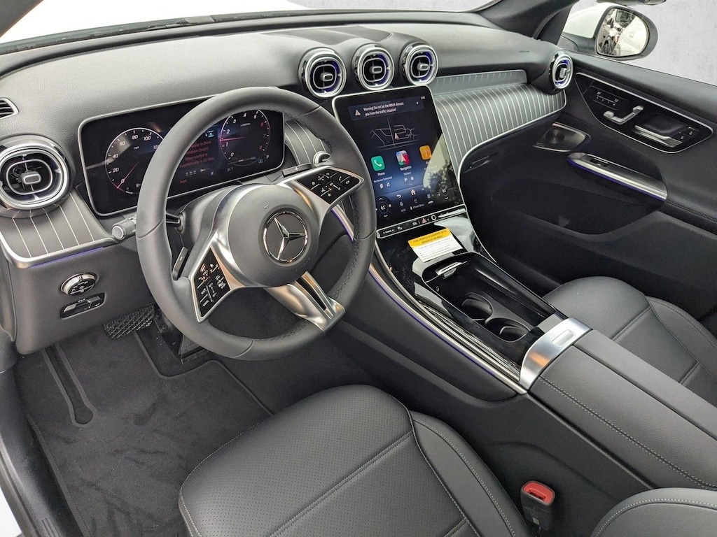 Certified 2026 Mercedes-Benz GLC GLC 300 SUV SUV