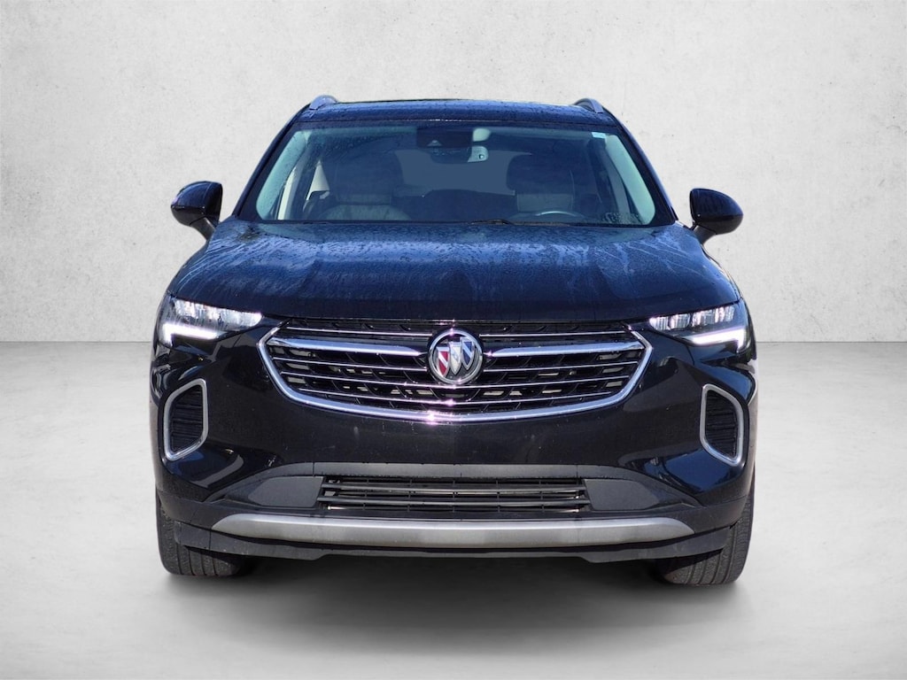 Used 2023 Buick Envision Essence SUV