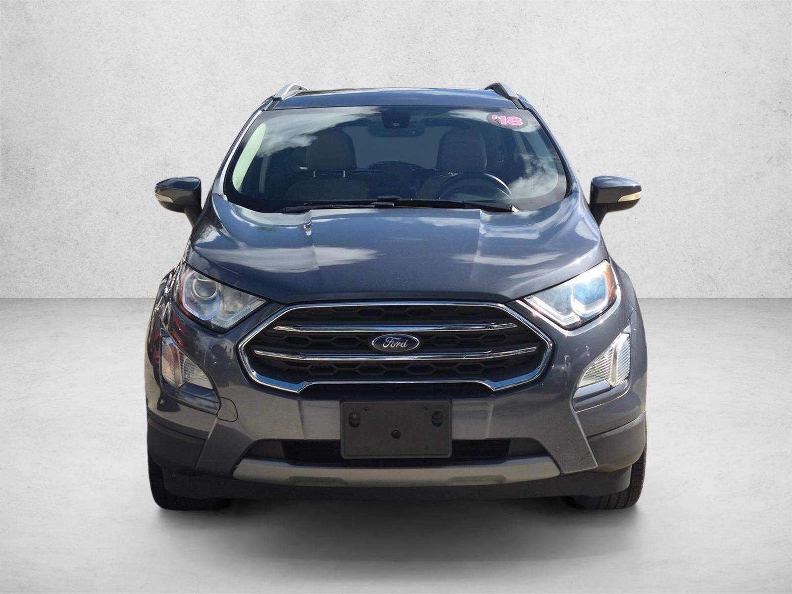 Used 2018 Ford Ecosport Titanium with VIN MAJ3P1VE0JC242554 for sale in Maitland, FL