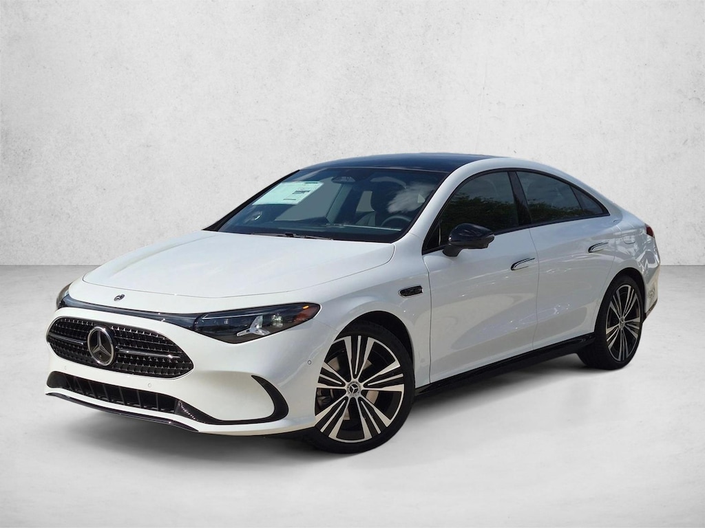 New 2027 Mercedes-Benz CLA 220 CLA 220 Hybrid FWD Sedan