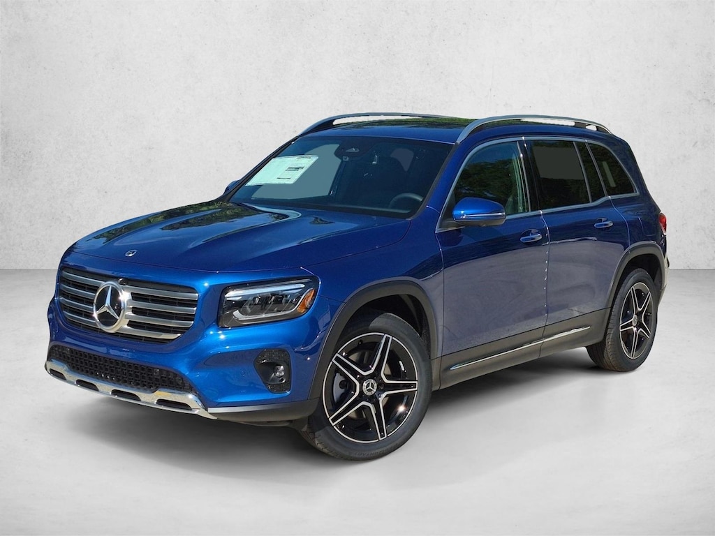 New 2026 Mercedes-Benz GLB 250 GLB 250 SUV SUV