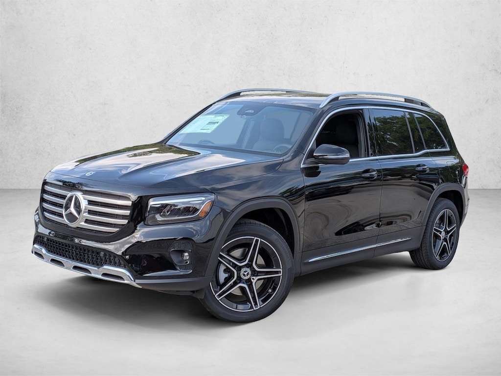 Certified 2026 Mercedes-Benz GLB GLB 250 SUV SUV