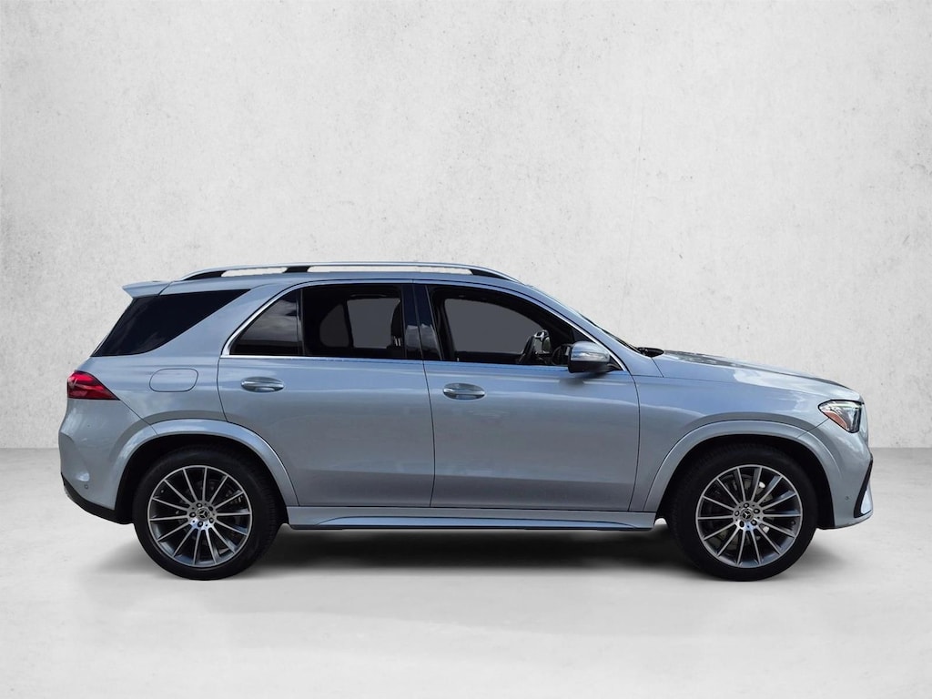 Certified 2024 Mercedes-Benz GLE 4MATIC SUV