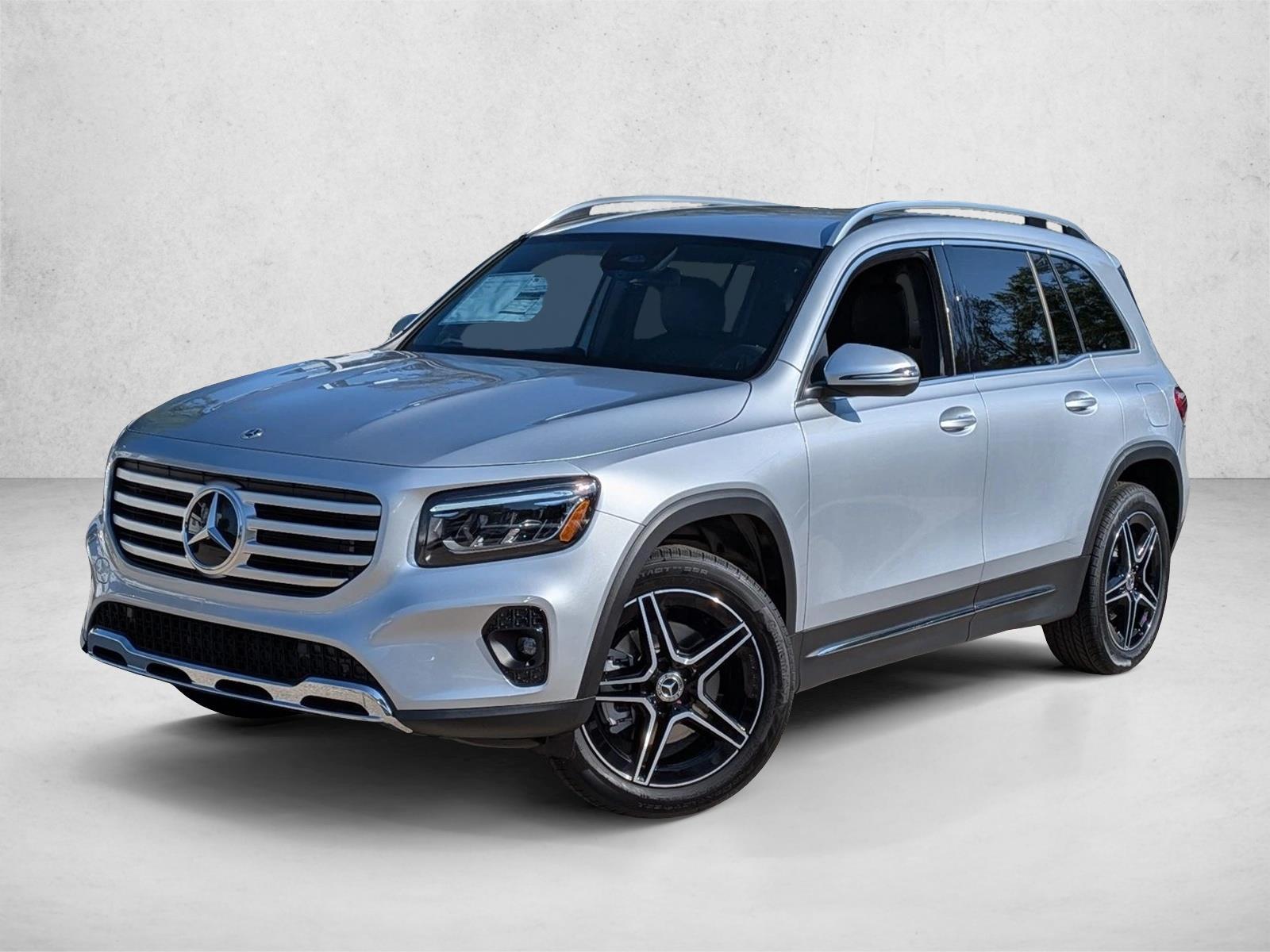 2026 Mercedes-Benz GLB