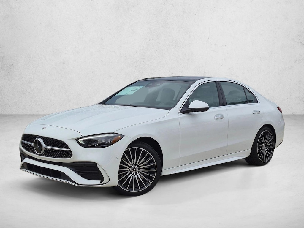 New 2026 Mercedes-Benz C 300 C 300 Sedan Sedan