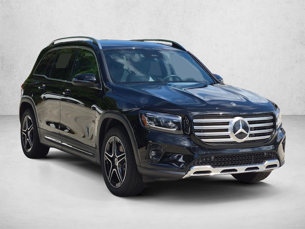 Certified 2026 Mercedes-Benz GLB GLB 250 SUV SUV